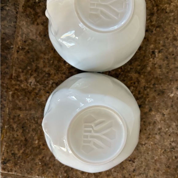 Set of 2 TASSEN  Emotion Face Bowls - Picture 2 of 4